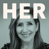 HumanizeHer with Erica Lockheimer artwork