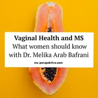 MS-Perspektive - The Multiple Sclerosis Podcast artwork