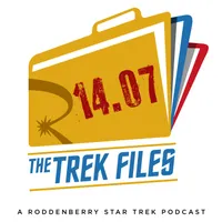 The Trek Files: A Roddenberry Star Trek Podcast artwork