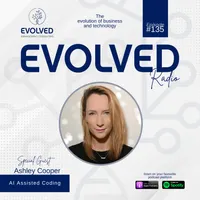 Evolved Radio artwork