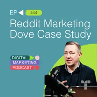 The Digital Marketing Podcast artwork
