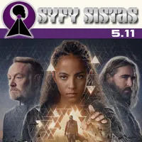 SyFy Sistas artwork
