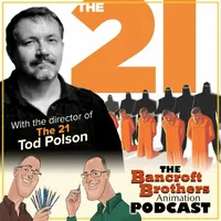 The Bancroft Brothers Animation Podcast artwork