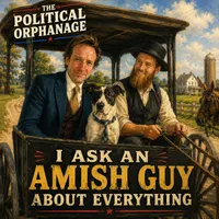 The Political Orphanage artwork