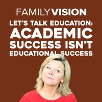 Family Vision: Christian Parenting, Marriage & Family Advice artwork