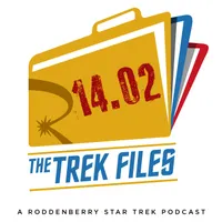 The Trek Files: A Roddenberry Star Trek Podcast artwork