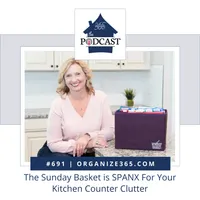 Organize 365 Podcast artwork