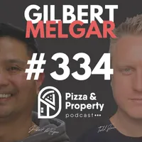 Pizza and Property artwork