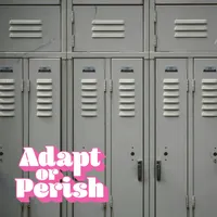 Adapt or Perish artwork