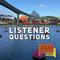 Rope Drop Radio: A Disney Travel Podcast artwork