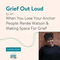 Grief Out Loud artwork