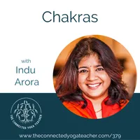 The Connected Yoga Teacher Podcast artwork