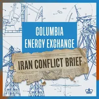 Columbia Energy Exchange artwork