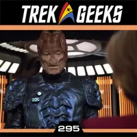 Trek Geeks: A Star Trek Podcast artwork