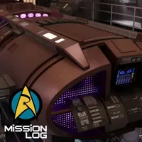 Mission Log: A Roddenberry Star Trek Podcast artwork