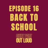 Quiet Part Out Loud artwork