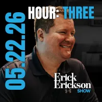 The Erick Erickson Show artwork