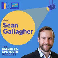 Higher Ed Spotlight artwork