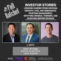 The Full Ratchet (TFR): Venture Capital and Startup Investing Demystified artwork