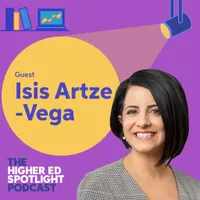 Higher Ed Spotlight artwork