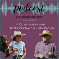 The Confident Rider Podcast artwork