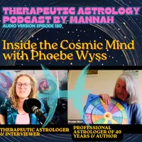 Therapeutic Astrology Podcast artwork