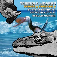 Terrible Lizards artwork