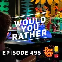 Rope Drop Radio: A Disney Travel Podcast artwork