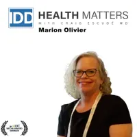 IDD Health Matters artwork