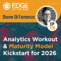 EDGE of the Web - The Best SEO Podcast for Today's Digital Marketer artwork