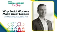 NASW Social Work Talks artwork