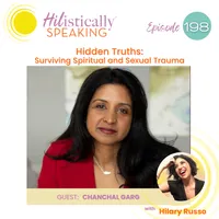 HIListically Speaking with Hilary Russo artwork