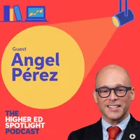 Higher Ed Spotlight artwork