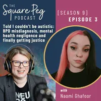 The Squarepeg Podcast artwork