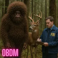 Our Big Dumb Mouth artwork