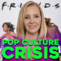 Pop Culture Crisis artwork