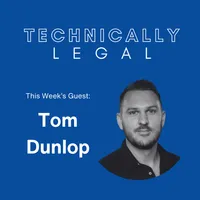 Technically Legal - A Legal Technology and Innovation Podcast artwork