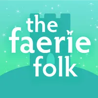 The Faerie Folk - Folklore, Myths and Legends from the U.K artwork