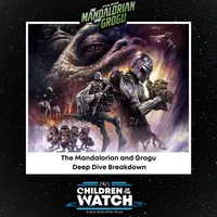 Children of the Watch: A Star Wars After Show artwork