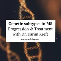 MS-Perspektive - The Multiple Sclerosis Podcast artwork