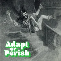 Adapt or Perish artwork