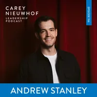 The Carey Nieuwhof Leadership Podcast artwork