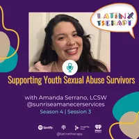 Latinx Therapy artwork