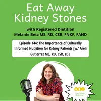 Eat Away Kidney Stones artwork