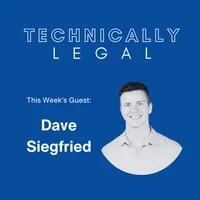 Technically Legal - A Legal Technology and Innovation Podcast artwork