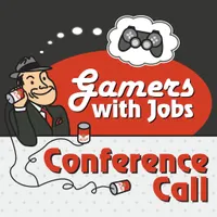 Gamers With Jobs - Conference Call artwork