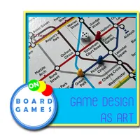 On Board Games artwork