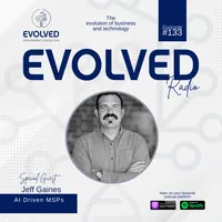 Evolved Radio artwork