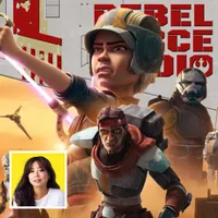 Rebel Force Radio: Star Wars Podcast artwork
