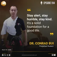 whistlekick Martial Arts Radio artwork